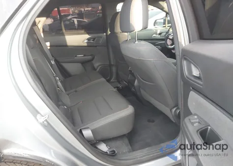 2025 Honda Prologue Ex from USA, damaged, VIN 3GPKHURM3SS521366